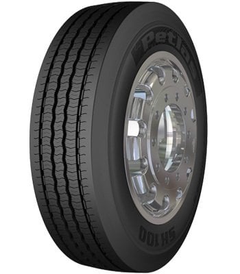 315/80R22.5 Petlas SH-100 M+S Asfalt Ön Lastiği