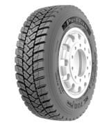 315/80R22.5 Petlas RC-700 Plus M+S Hafriyat Çeker Lastiği