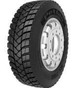 315/80R22.5 Petlas RC-700 Plus M+S Hafriyat Çeker Lastiği (2021 Dot)