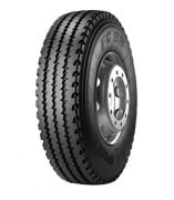 315/80R22.5 Pirelli FG88 M+S Hafriyat Ön Lastiği (2025 Dot)