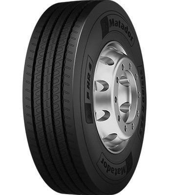 315/80R22.5 Matador F HR 4 Asfalt Ön Lastiği (2025 Dot)