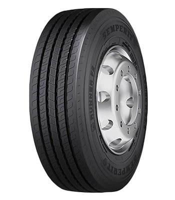 315/80R22.5 Semperit F2 Asfalt Ön Lastiği (2025 Dot)