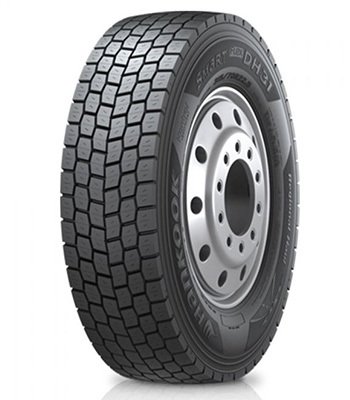 315/80R22.5 HANKOOK DH31 M+S Asfalt Çeker Lastiği (2022 Dot)