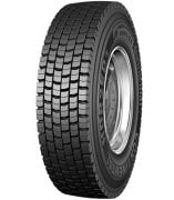315/80R22.5 Continental HDR2 ED+  M+S Asfalt Çeker Lastiği (2024 Dot)