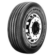 315/80R22.5 CONTİNENTAL HYBRİD HS3 M+S Asfalt Ön Lastiği (2022 Dot)