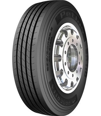 295/80R22.5 Petlas SH-110 Asfalt Ön Lastiği (2025 Dot)