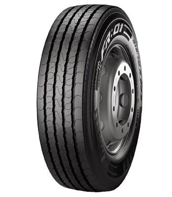 295/80R22.5 Pirelli FR01 ECOIMPACT M+S Asfalt Ön Lastiği (2022 Dot)