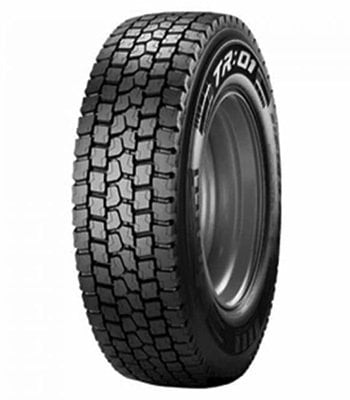 295/80R22.5 Pirelli TR01 ECOIMPACT M+S Asfalt Çeker Lastiği (2023)