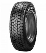 295/80R22.5 Pirelli TR01 ECOIMPACT M+S Asfalt Çeker Lastiği (2022)