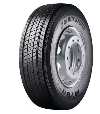 295/80R22.5 Bridgestone M788 EVO M+S Asfalt Çeker Lastiği
