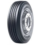 295/80R22.5 Bridgestone R247 II Asfalt Ön Lastiği (2024 Dot)