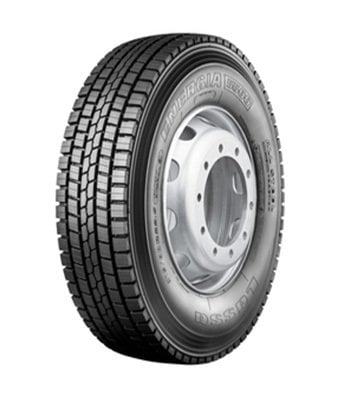 295/80R22.5 LASSA EG5500 M+S Asfalt Çeker Lastiği (2025 Dot)