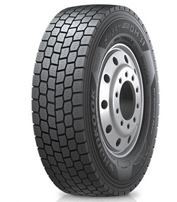 295/80R22.5 Hankook DH31 M+S Asfalt Çeker Lastiği (2022 Dot)
