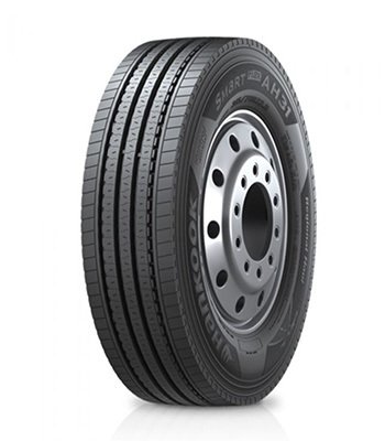 295/80R22.5 HANKOOK AH31+  M+S Asfalt Ön Lastiği