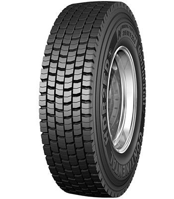 295/80R22.5 CONTİNENTAL HDR2 ED+  M+S Asfalt Çeker Lastiği (2021 Dot)