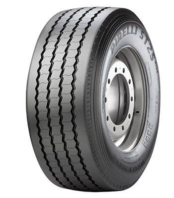 385/65R22.5 Pirelli ST25 M+S Asfalt Dorse Lastiği (2025 Dot)