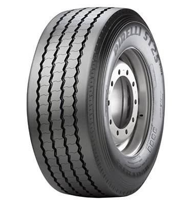 385/65R22.5 Pirelli ST25 M+S Asfalt Dorse Lastiği (2026 Dot)