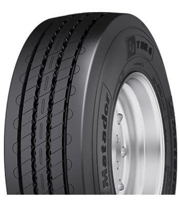 385/65R22.5 Matador T HR4 M+S Asfalt Dorse Lastiği (2022 Dot)