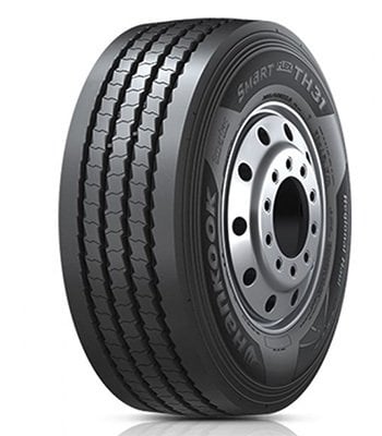 385/65R22.5 Hankook TH31 164K M+S Asfalt Dorse Lastiği (2025 Dot)