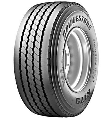 385/65R22.5 Bridgestone R179 As M+S Asfalt Dorse Lastiği (2025 Dot)