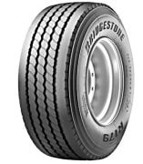 385/65R22.5 Bridgestone R179 As M+S Asfalt Dorse Lastiği (2025 Dot)