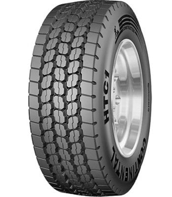 385/65R22.5 Continental HTC1 ED M+S Hafriyat Dorse Lastiği (2024 Dot)