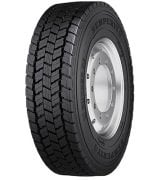 315/80R22.5 Semperit D2 M+S Asfalt Çeker Lastiği (2025 Dot)