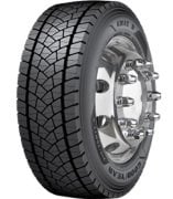 285/70R19.5 GOODYEAR KMAX D M+S Asfalt Çeker Lastiği (2020 Dot)