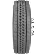 285/70R19.5 GOODYEAR KMAX S M+S Asfalt Ön Lastiği (2020 Dot)