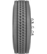 285/70R19.5 Goodyear KMAX S M+S Asfalt Ön Lastiği (2022 Dot)