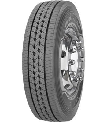 215/75R17.5 GOODYEAR KMAX S M+S Asfalt Ön Lastiği