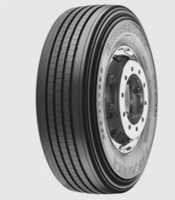 315/70R22.5 Lassa 320S Asfalt Ön Lastik (2023 Dot)