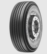 315/70R22.5 Lassa 320S Asfalt Ön Lastik (2023 Dot)