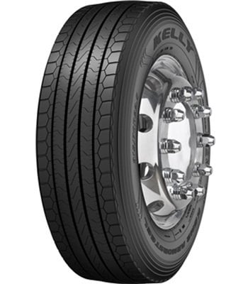 295/80R22.5 Kelly Ksm2 Asfalt Ön Lastiği (2022 Dot)