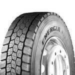 295/80R22.5 Lassa EG 330D M+S Asfalt Çeker Lastiği