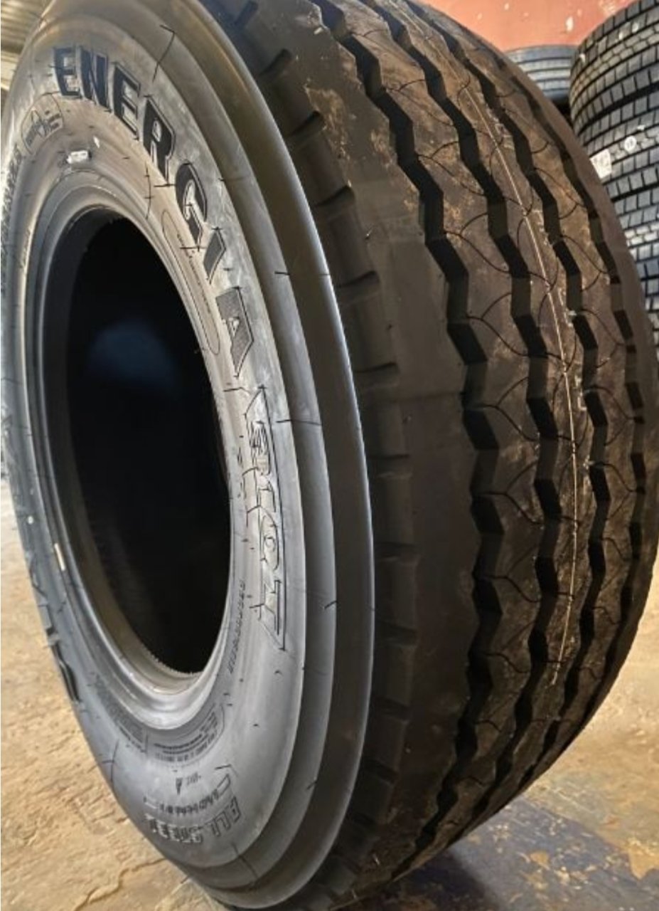385/65R22.5 Lassa 310T M+S Asfalt Dorse Lastiği (2026 Dot)