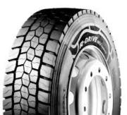295/80R22.5 Bridgestone Toreo R-DRİVE 002 M+S Asfalt Çeker (2022 Dot)