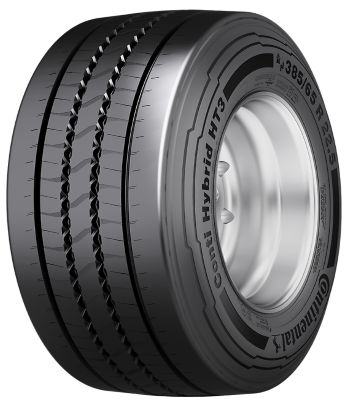 385/65R22.5 Continental Hybrid HT3 M+S 164K Dorse Lastiği (2021 Dot)