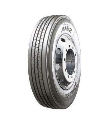 315/80R22.5 Bridgestone R152 Asfalt Ön Lastiği (2026 Dot)